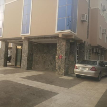 Grand Venice Transit Apartments Lagos Exterior photo