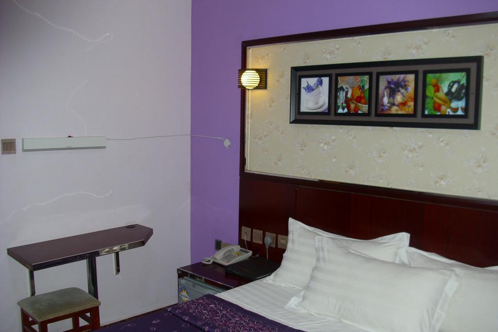 Grand Venice Transit Apartments Lagos Room photo