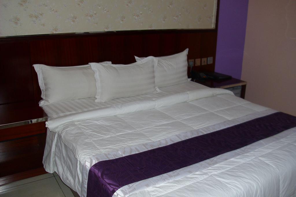Grand Venice Transit Apartments Lagos Room photo