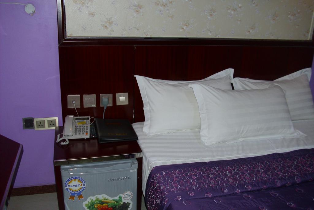 Grand Venice Transit Apartments Lagos Room photo