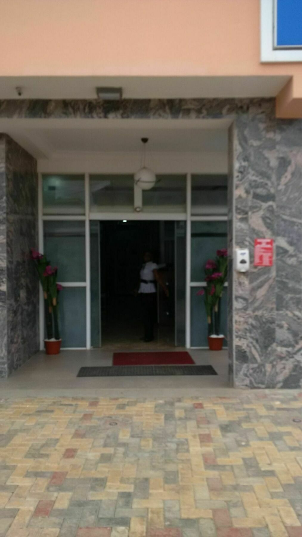 Grand Venice Transit Apartments Lagos Exterior photo