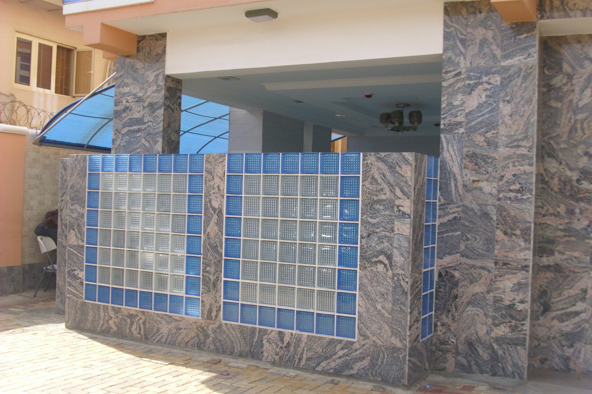 Grand Venice Transit Apartments Lagos Exterior photo