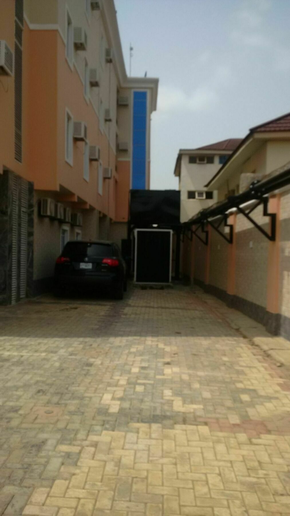 Grand Venice Transit Apartments Lagos Exterior photo