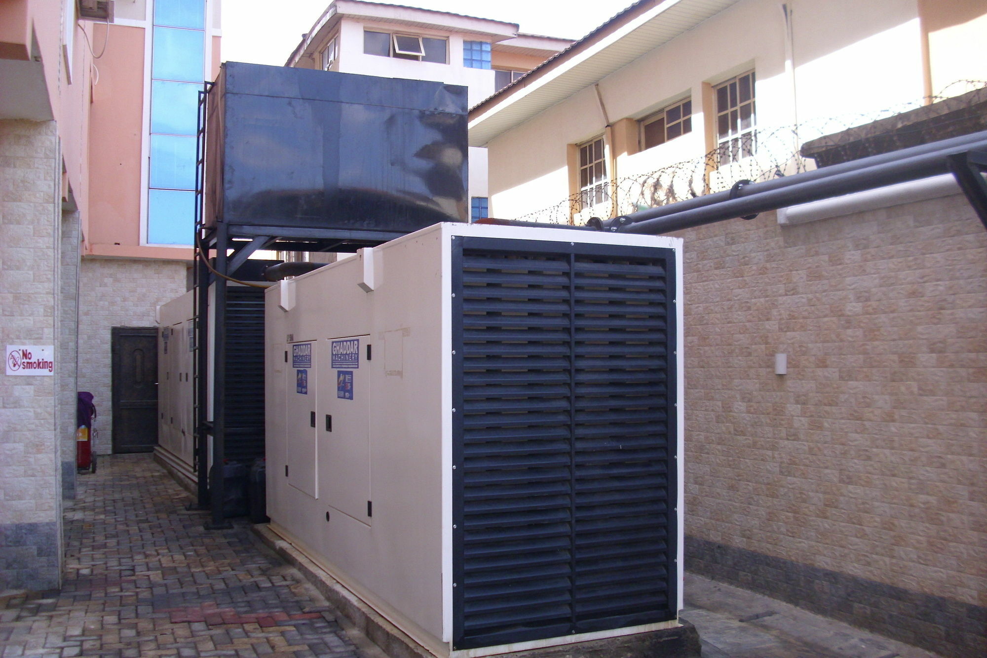 Grand Venice Transit Apartments Lagos Exterior photo