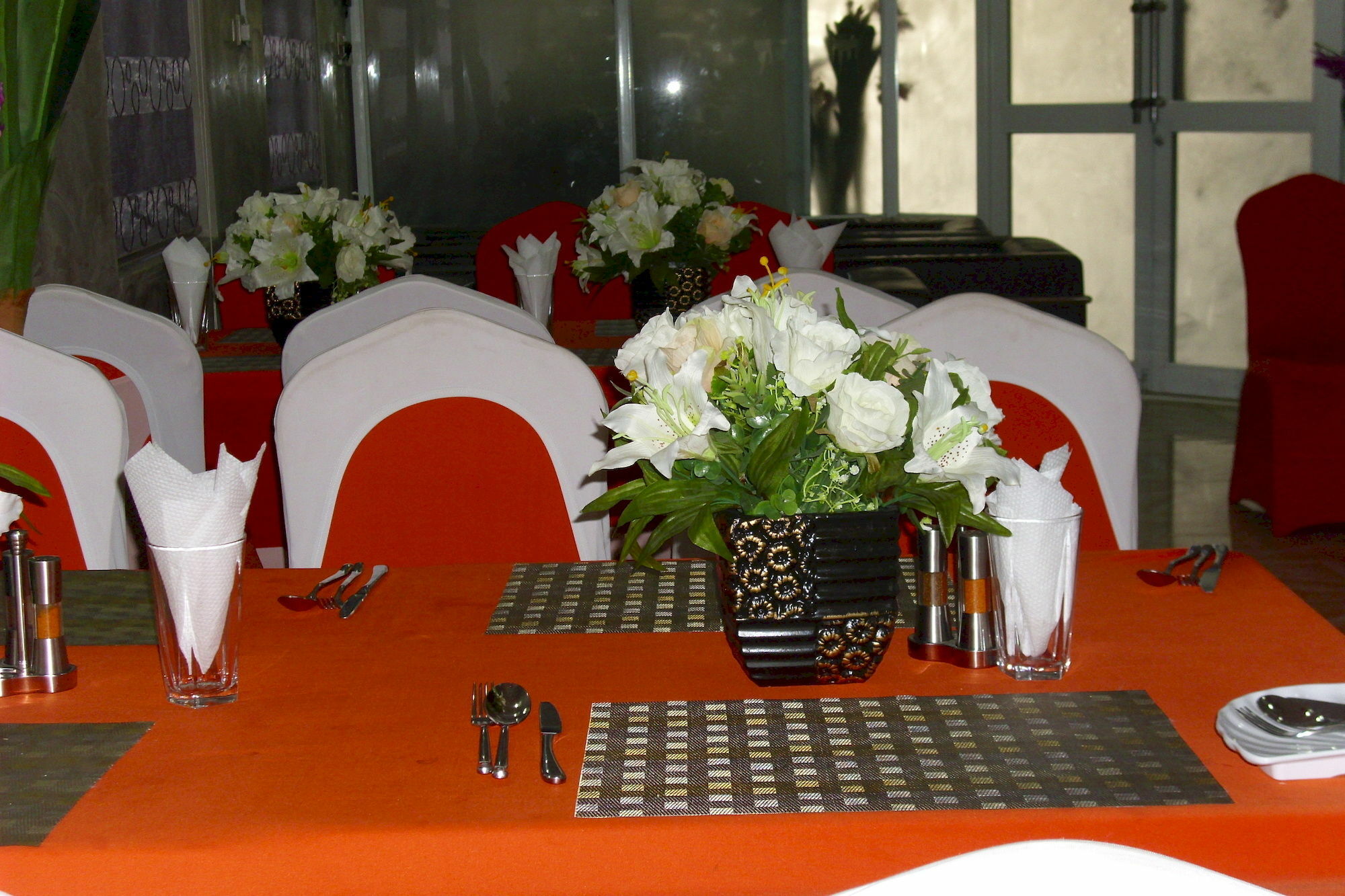 Grand Venice Transit Apartments Lagos Exterior photo