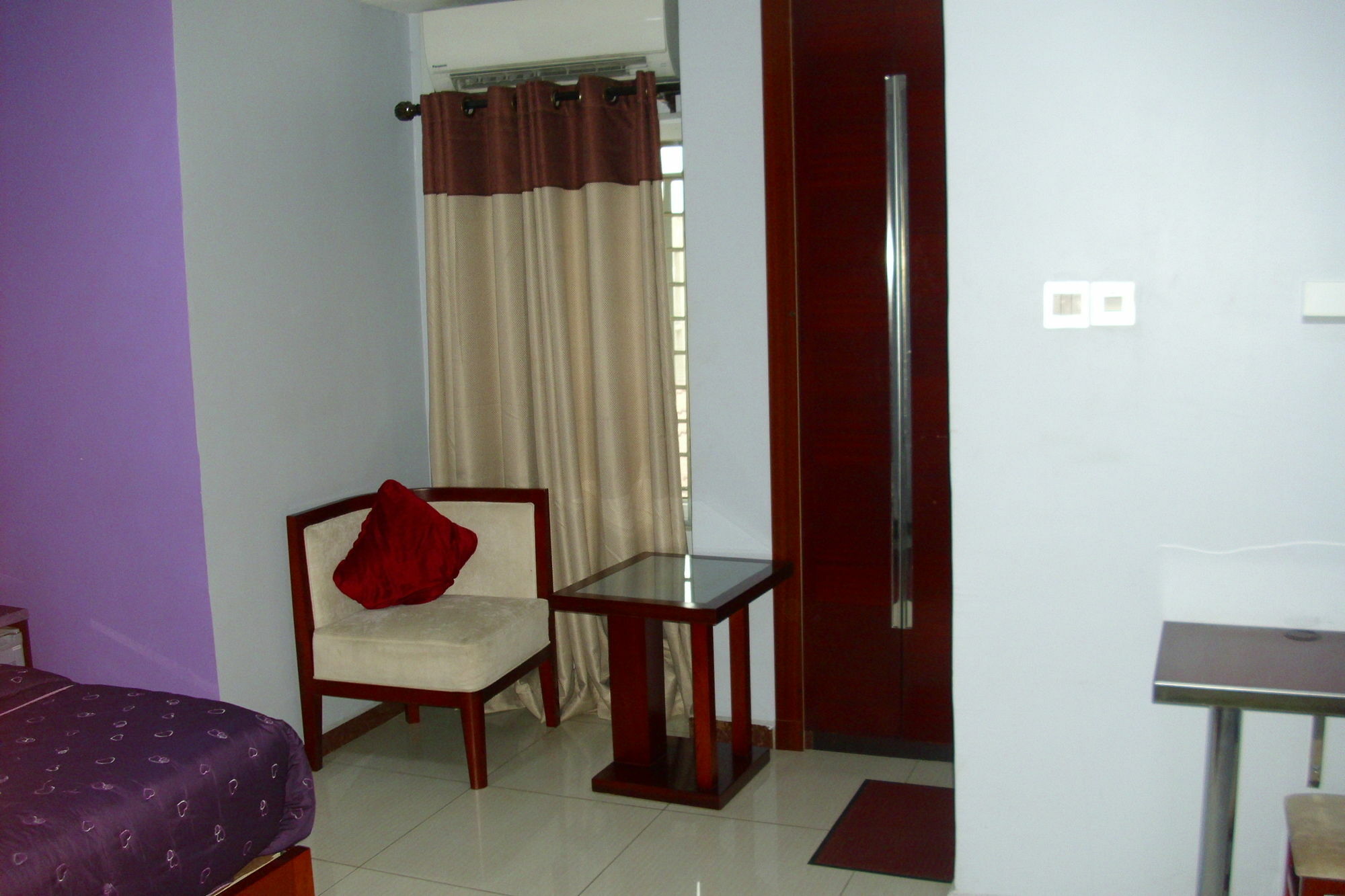 Grand Venice Transit Apartments Lagos Exterior photo