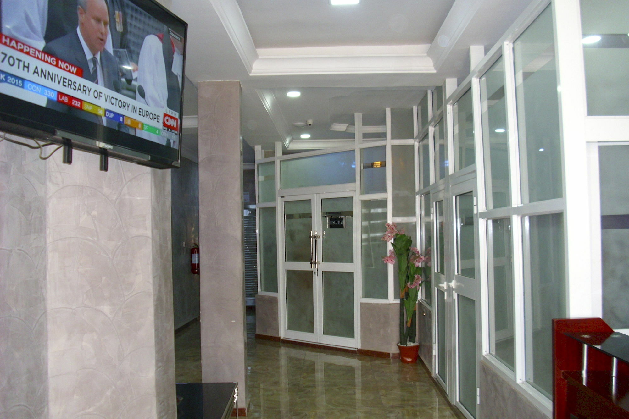 Grand Venice Transit Apartments Lagos Exterior photo