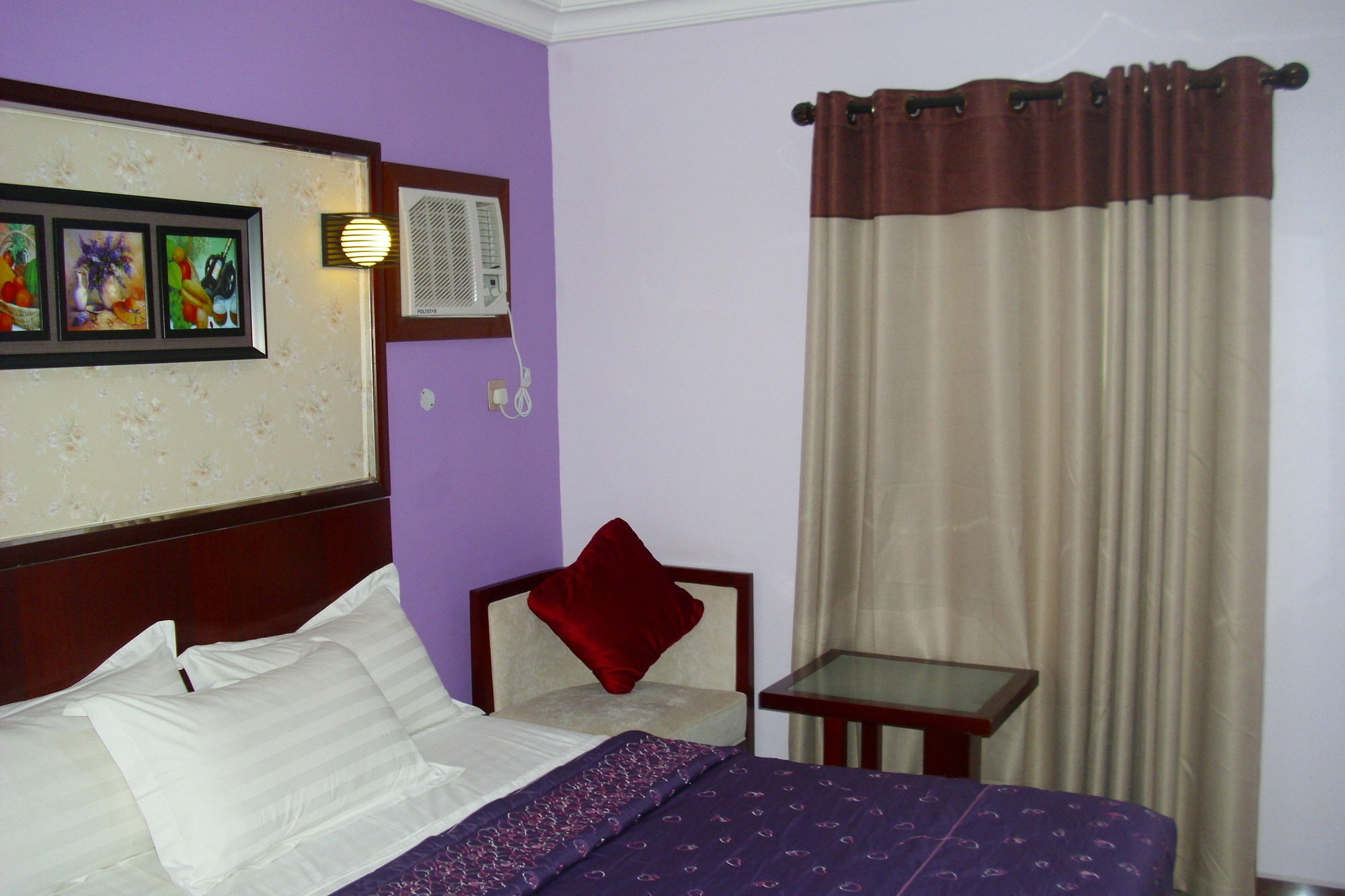Grand Venice Transit Apartments Lagos Exterior photo