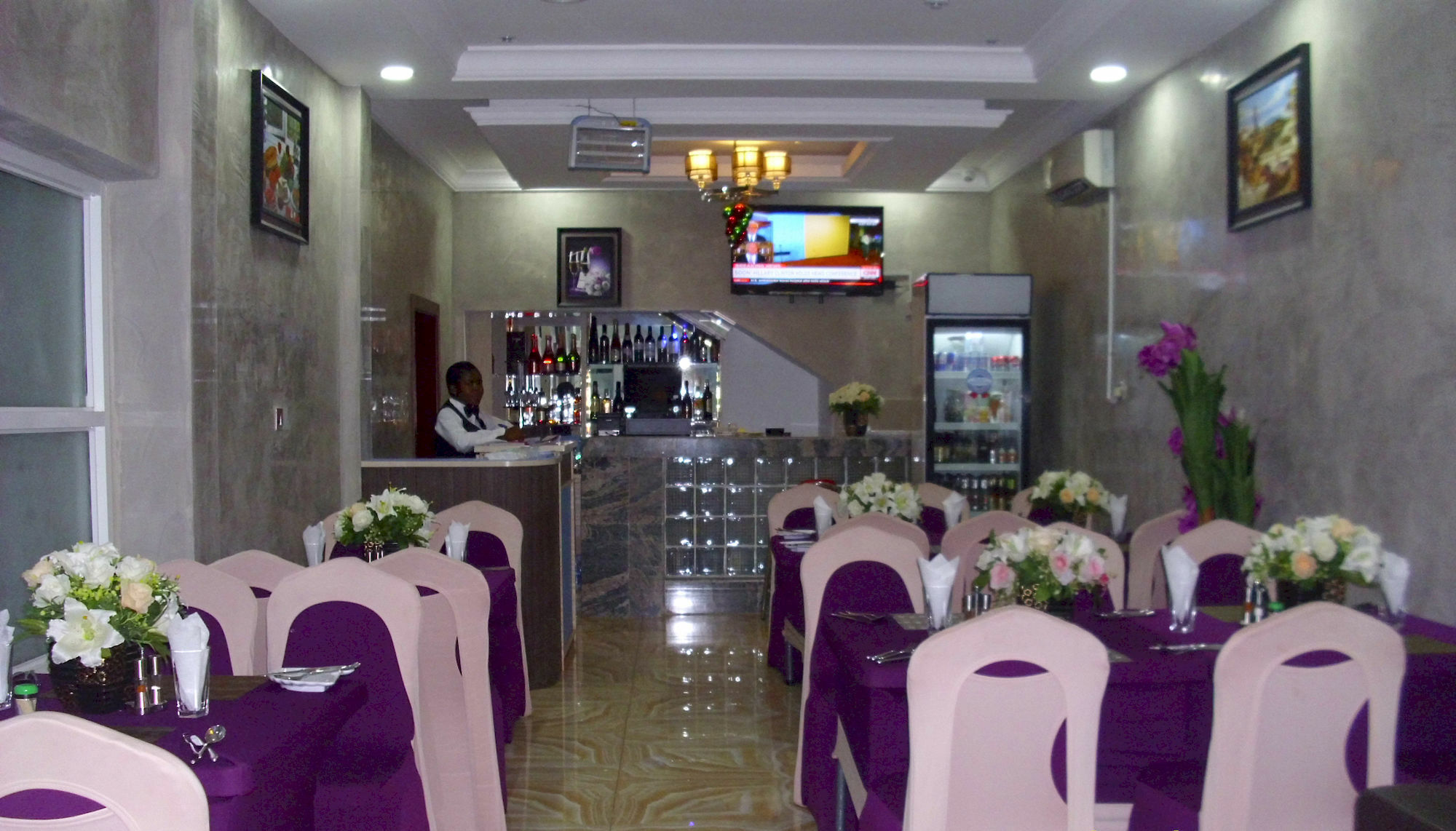 Grand Venice Transit Apartments Lagos Exterior photo