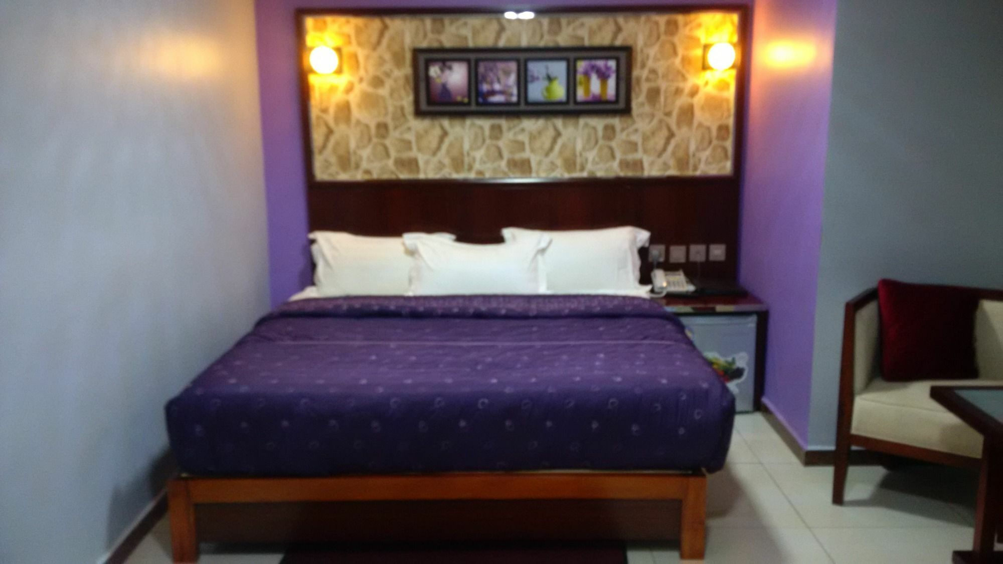 Grand Venice Transit Apartments Lagos Exterior photo