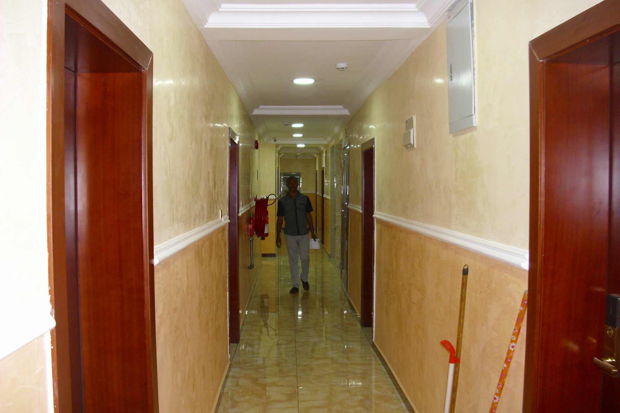 Grand Venice Transit Apartments Lagos Exterior photo