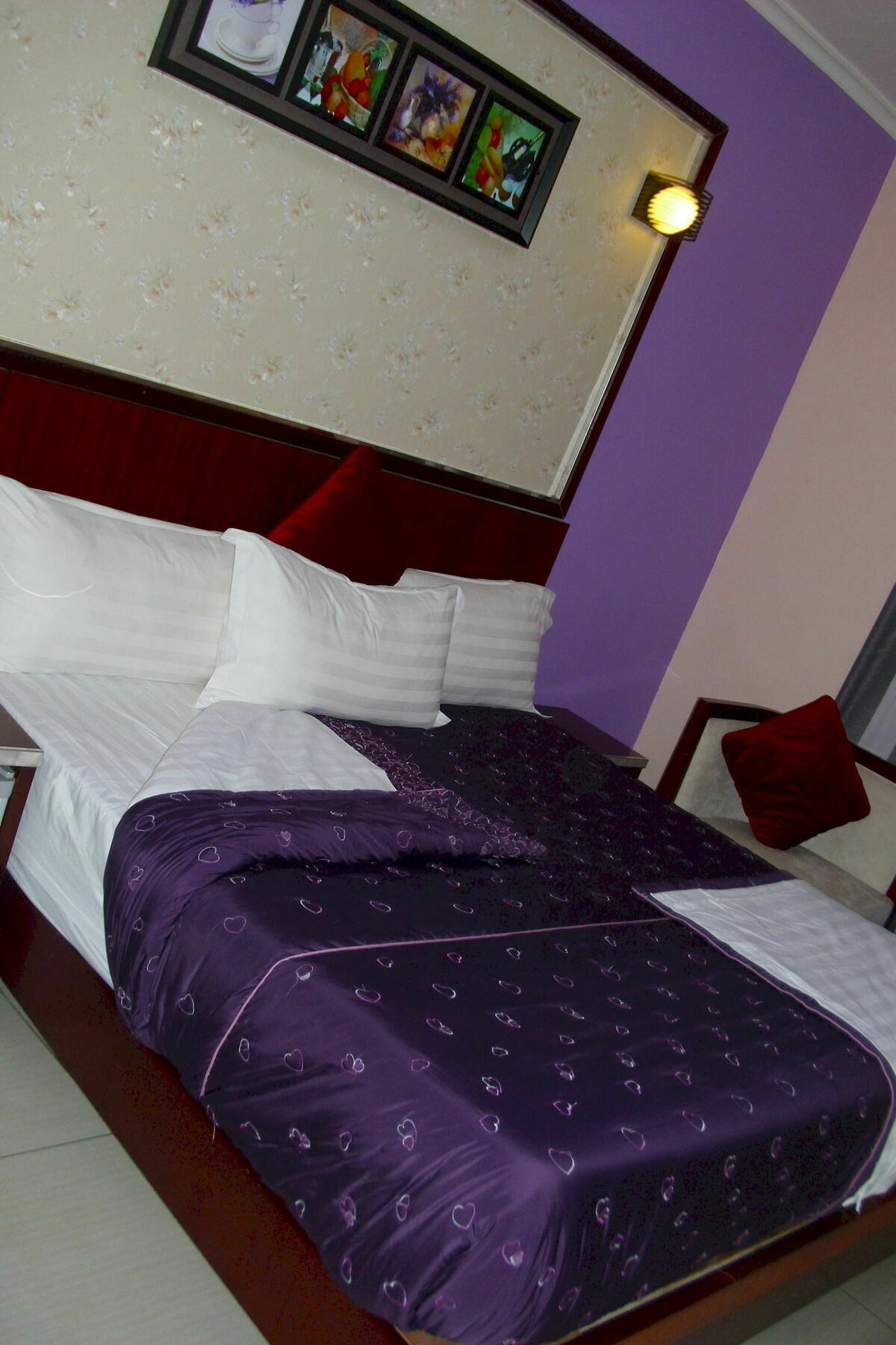 Grand Venice Transit Apartments Lagos Exterior photo