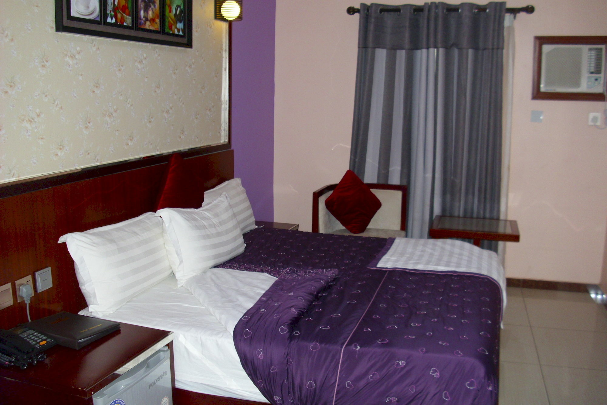 Grand Venice Transit Apartments Lagos Exterior photo